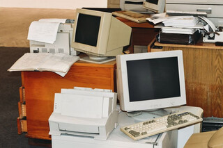 Computer Recycling Birmingham - Computer IT Disposals