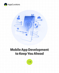 Mobile App Development Services by AppCurators